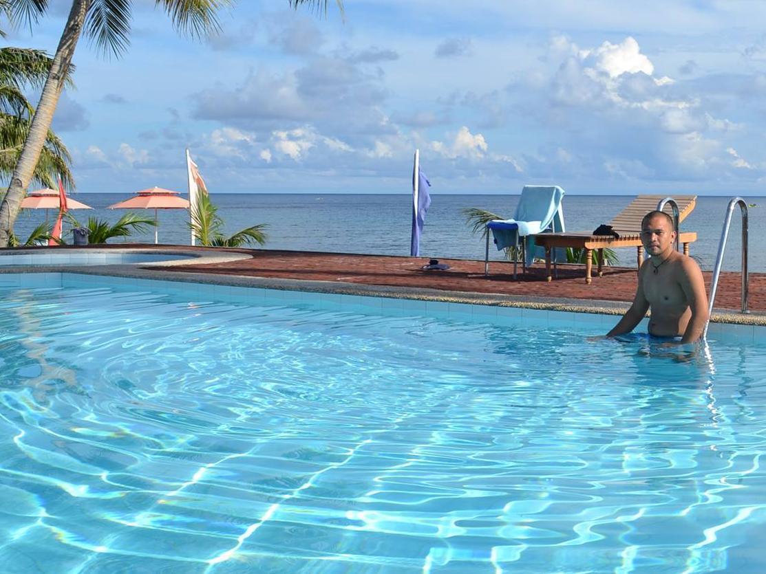 Dreamland Beach Resort Naasag Экстерьер фото